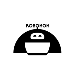RoboKok logo.